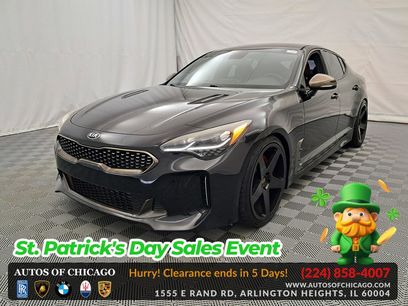 Used 2020 Kia Stinger GT