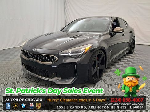 Used 2020 Kia Stinger GT image 1