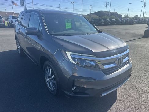 Used 2019 Honda Pilot EX-L image 1