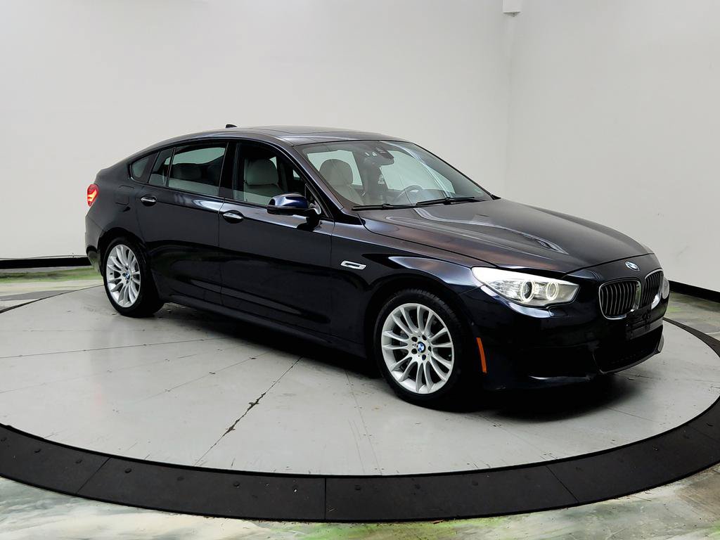 Used 2017 BMW 535i Gran Turismo xDrive AWD/4WD image 3
