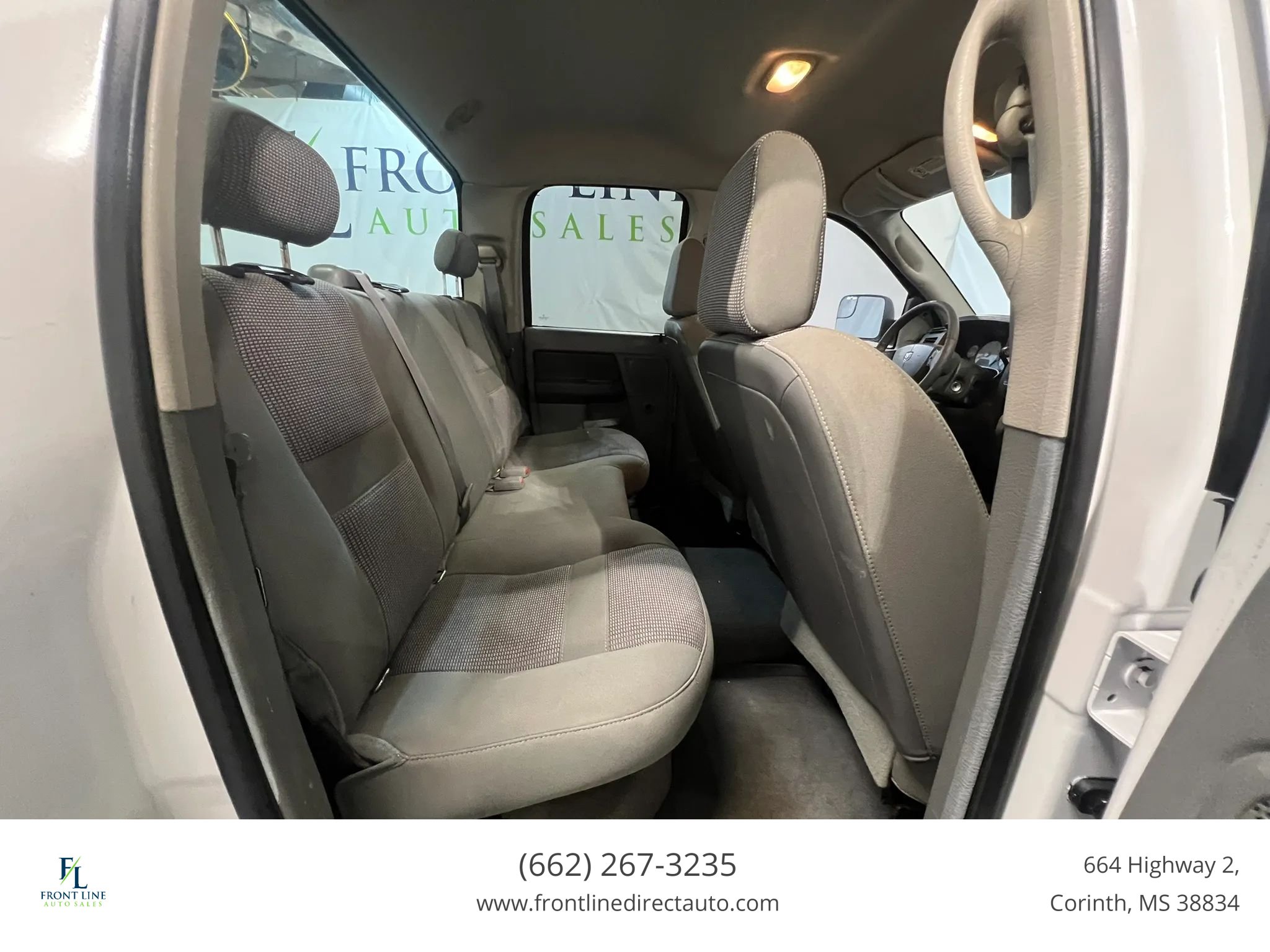 Used 2006 Dodge Ram 2500 Truck SLT AWD/4WD image 12