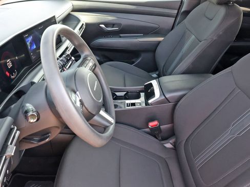 Used 2026 Hyundai Tucson SEL AWD/4WD image 14