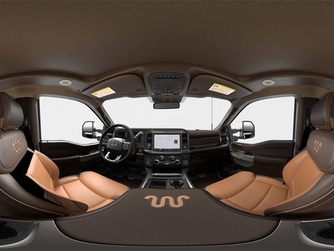 New 2026 Ford F250 King Ranch image 9