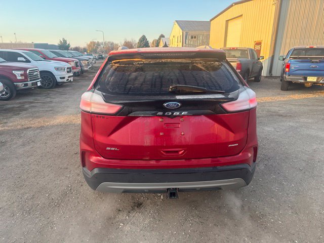 Used 2022 Ford Edge SEL w/ Convenience Package AWD/4WD image 9