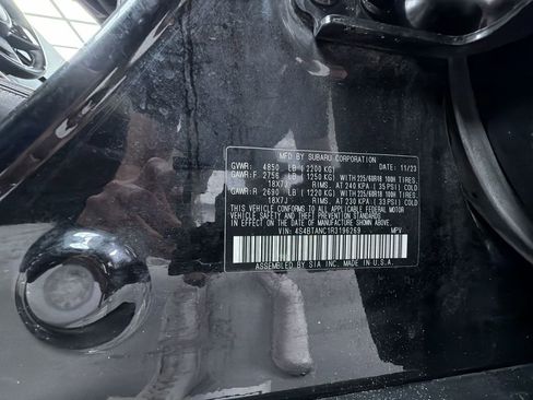 Used 2024 Subaru Outback Limited AWD/4WD image 15