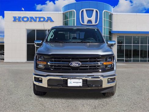 Used 2024 Ford F150 XLT w/ Equipment Group 302A MID image 8