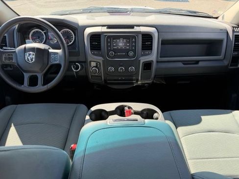 Used 2017 RAM 1500 Tradesman w/ Popular Equipment Group RWD image 9