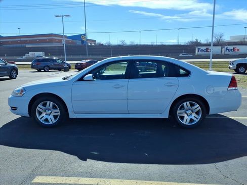 Used 2012 Chevrolet Impala LT w/ LT Sunroof Package image 4