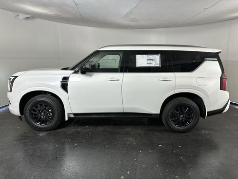 New 2026 Nissan Armada SV RWD image 5