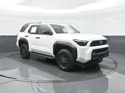 Certified 2025 Toyota 4Runner SR5