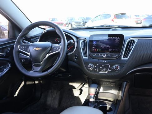 Used 2025 Chevrolet Malibu RS w/ LPO, Floor Liner Package image 14