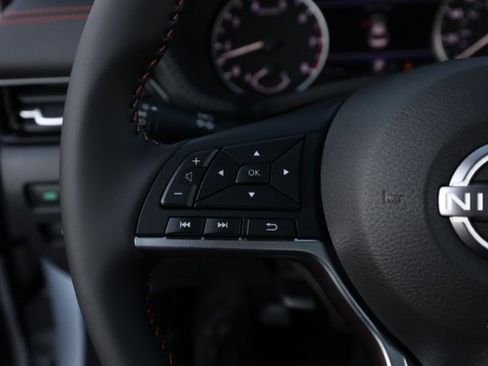 New 2025 Nissan Sentra SR image 25