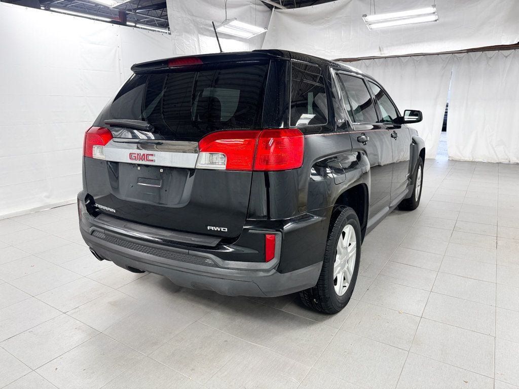 Used 2016 GMC Terrain SLE AWD/4WD image 6