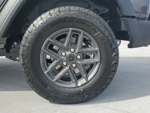 New 2026 Jeep Wrangler Sport S image 6