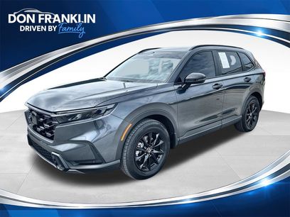 Used 2026 Honda CR-V Sport-L