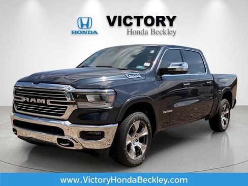 Used 2020 RAM 1500 Laramie AWD/4WD image 1