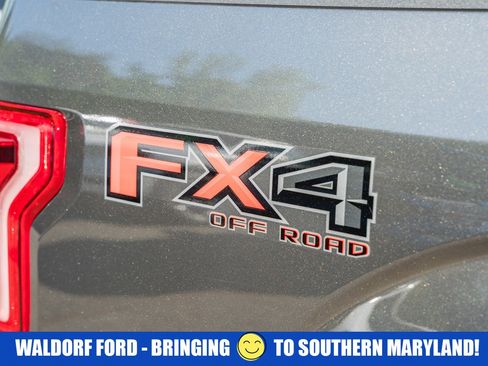 Used 2017 Ford F150 Lariat w/ Equipment Group 502A Luxury AWD/4WD image 23