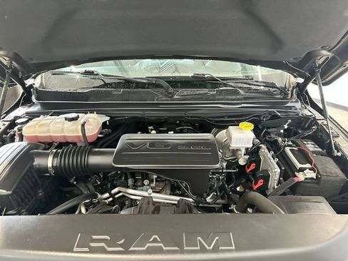 Used 2022 RAM 1500 Big Horn AWD/4WD image 19