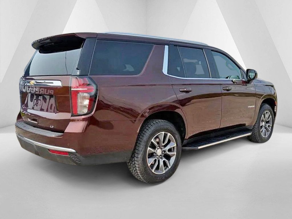 Used 2023 Chevrolet Tahoe LT AWD/4WD image 8