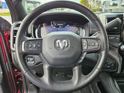 Used 2023 RAM 2500 Rebel w/ Level 2 Equipment Group image 23