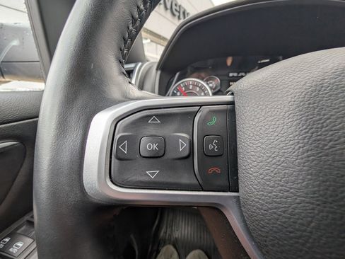 Used 2024 RAM 1500 Big Horn image 19