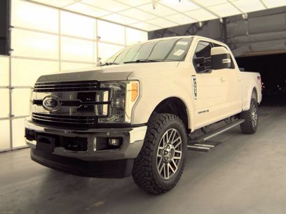 Used 2017 Ford F250 Lariat w/ Lariat Value Package