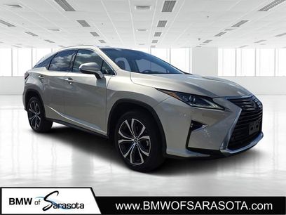 Used 2018 Lexus RX 350 AWD
