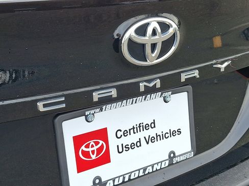 Certified 2024 Toyota Camry SE w/ Cold Weather Package image 30