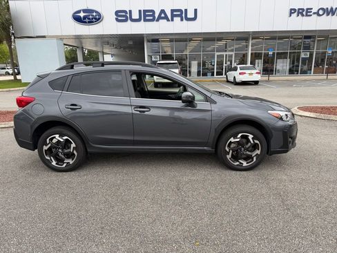 Used 2023 Subaru Crosstrek 2.5i Limited w/ Moonroof Package image 2