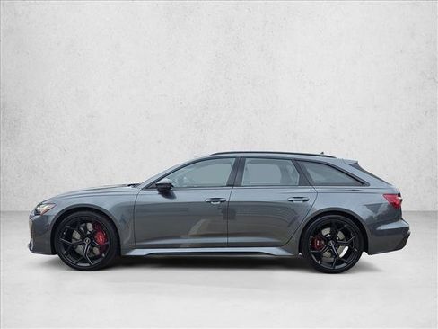 New 2026 Audi RS 6 performance image 8
