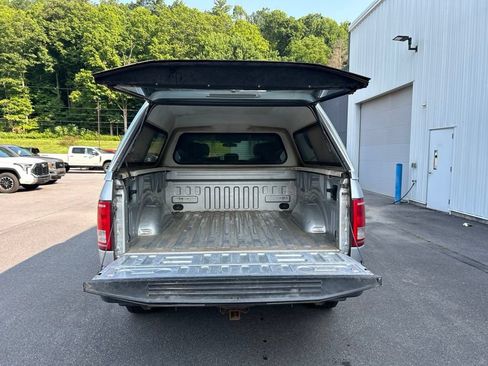 Used 2017 Ford F150 XL w/ Equipment Group 101A Mid AWD/4WD image 7