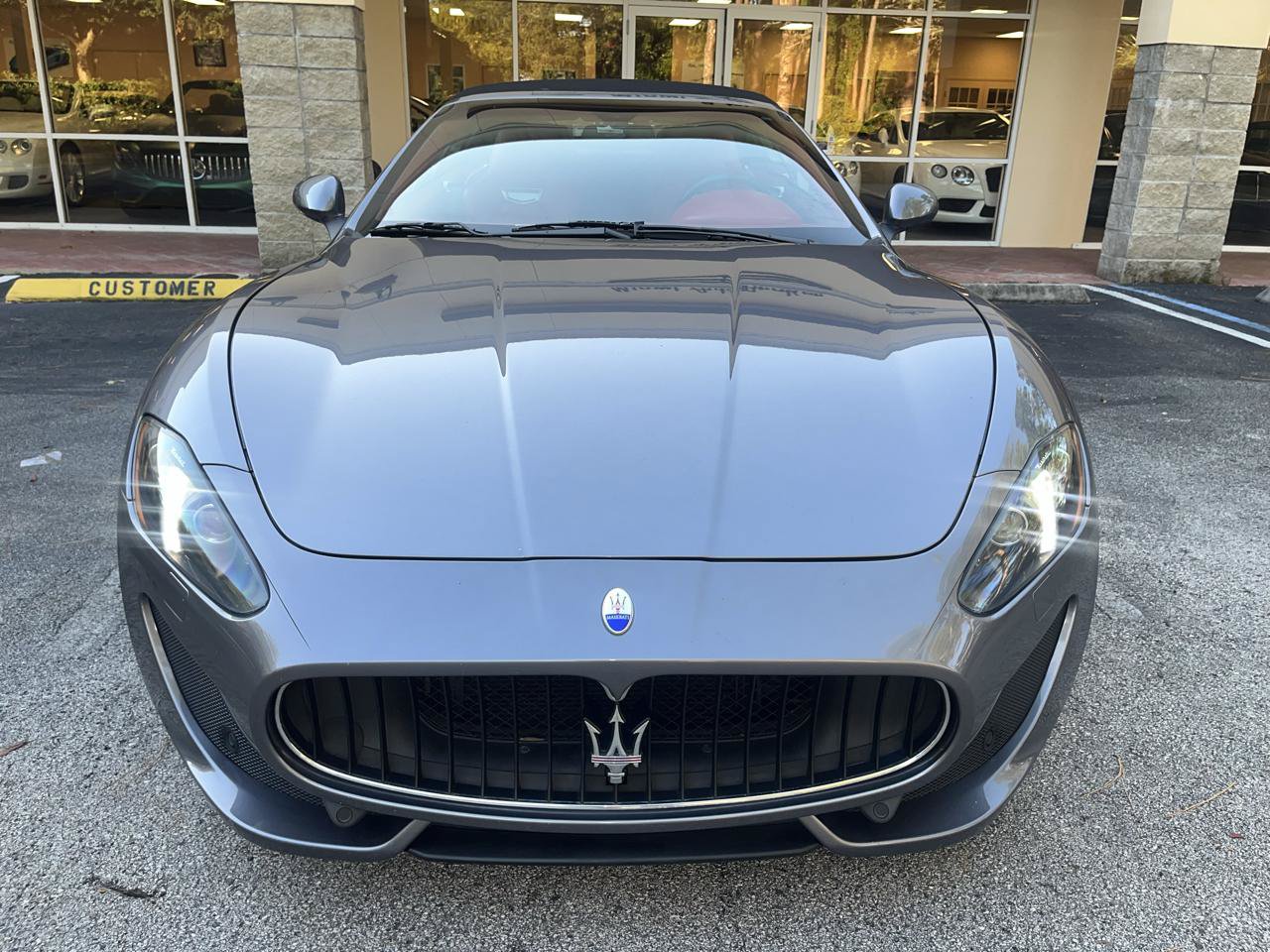 Used 2016 Maserati GranTurismo Sport RWD image 21