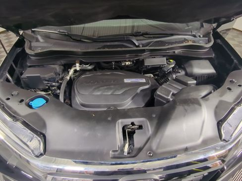 Used 2019 Honda Ridgeline RTL image 4