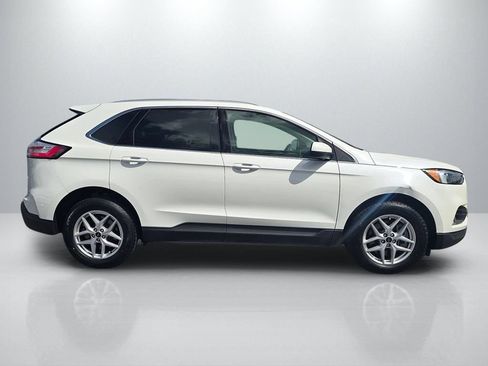 Used 2024 Ford Edge SEL w/ Convenience Package AWD/4WD image 4