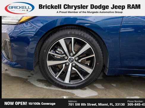 Used 2023 Nissan Maxima SV w/ Floor Mat Group image 32