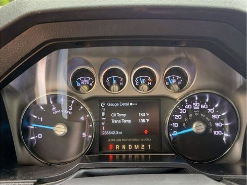 Used 2014 Ford F350 Lariat w/ Lariat Ultimate Package AWD/4WD image 19