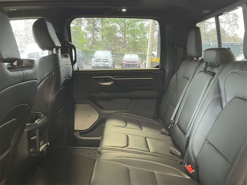 New 2026 RAM 1500 Rebel w/ Rebel Level 2 Equipment Group image 20