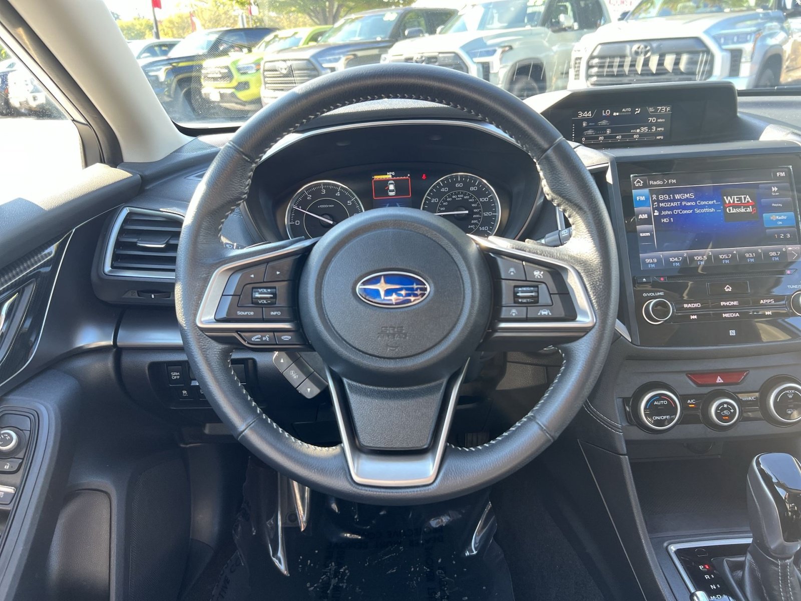 Used 2018 Subaru Impreza 2.0i Limited AWD/4WD image 16