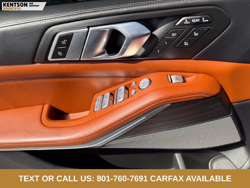 Used 2023 BMW X7 M60i w/ Executive Package AWD/4WD image 20