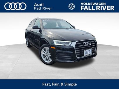 Used 2018 Audi Q3 2.0T Premium Plus w/ Premium Plus Package