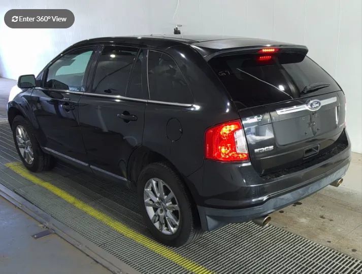Used 2014 Ford Edge Limited w/ Equipment Group 301A FWD image 3