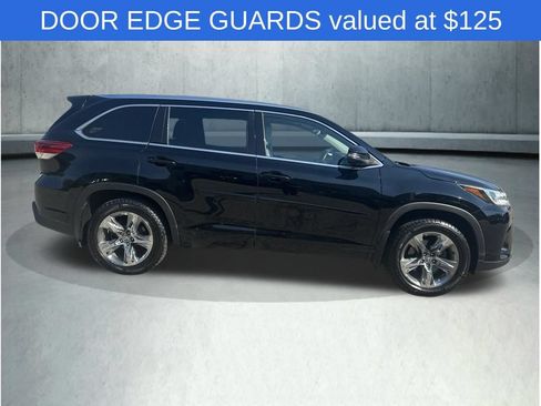 Used 2018 Toyota Highlander Limited Platinum w/ Carpet Mat Package (TMS) AWD/4WD image 8