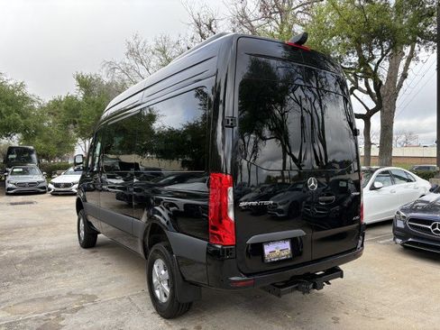 New 2026 Mercedes-Benz Sprinter 2500 image 3