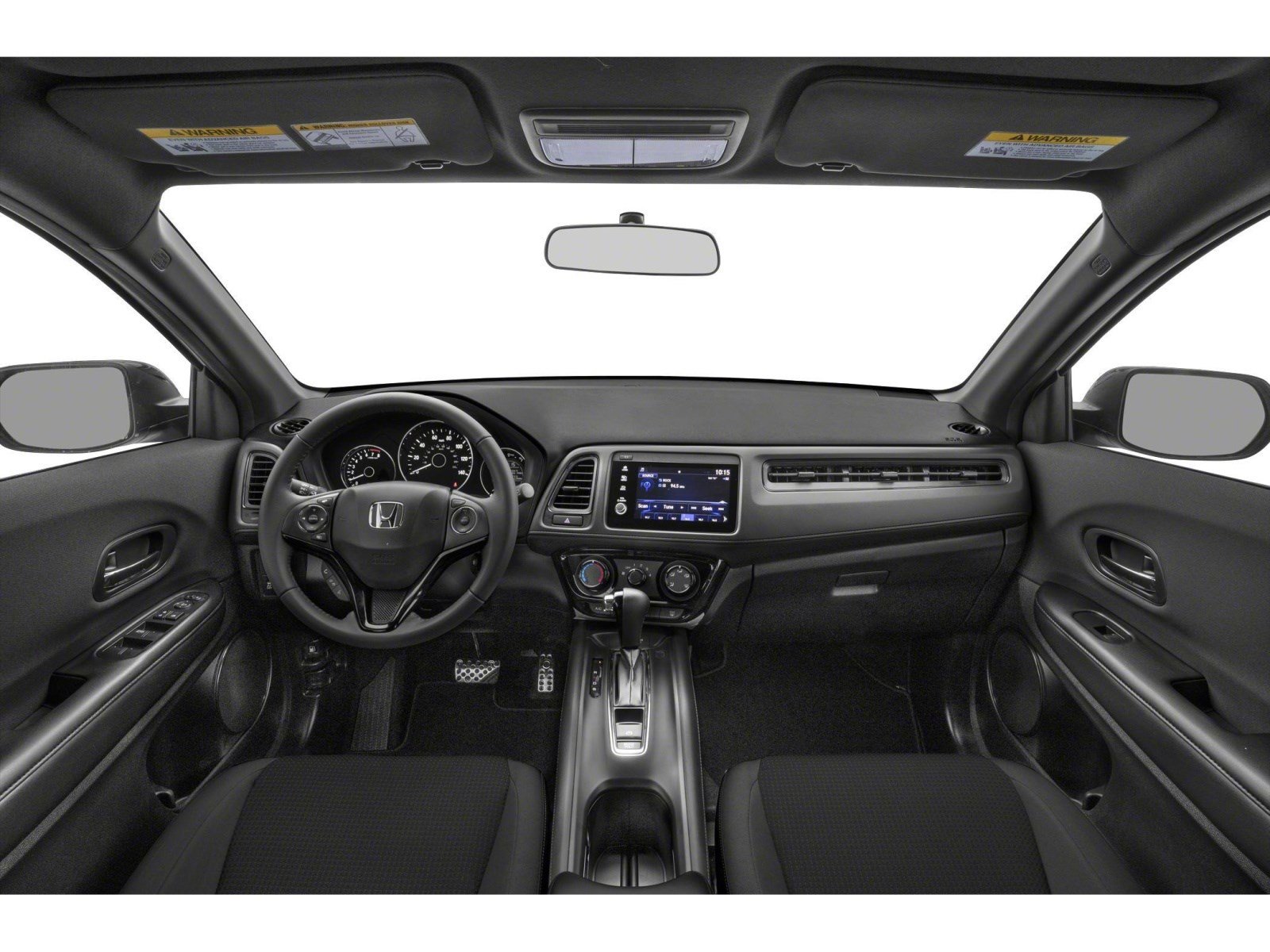 Used 2021 Honda HR-V Sport image 5