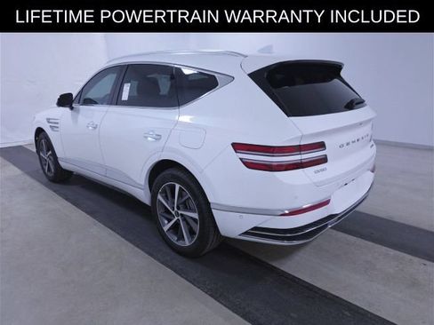 Used 2025 Genesis GV80 3.5T Advanced AWD/4WD image 10