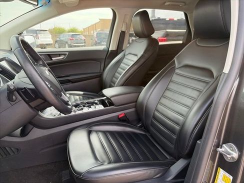Used 2020 Ford Edge SEL w/ Cold Weather Package AWD/4WD image 10