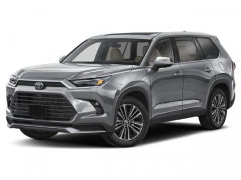 New 2026 Toyota Grand Highlander AWD Hybrid image 1