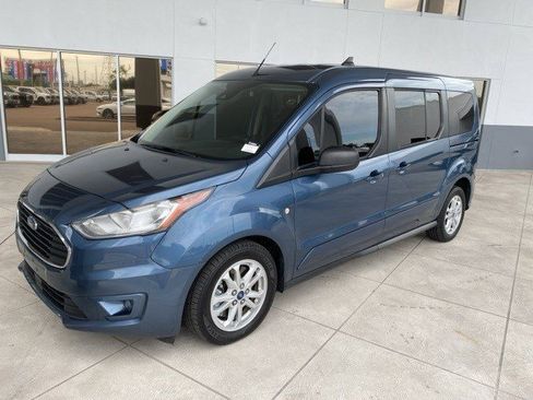 Certified 2020 Ford Transit Connect XLT image 2
