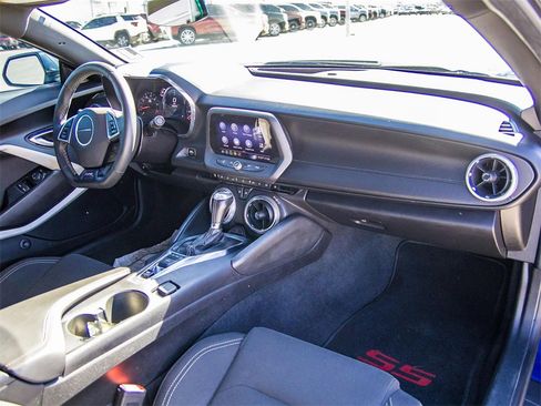 Used 2020 Chevrolet Camaro SS image 14