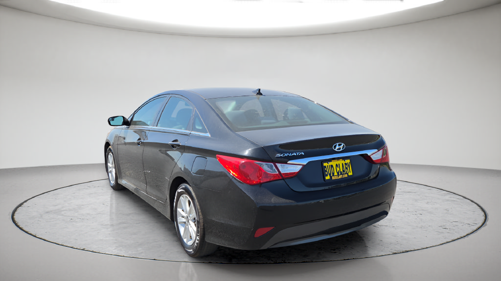 Used 2014 Hyundai Sonata GLS w/ Popular Equipment Group 2 FWD image 15